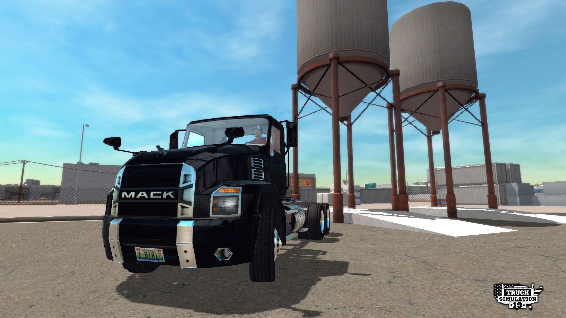 instal the new for mac Truck Simulator Ultimate 3D