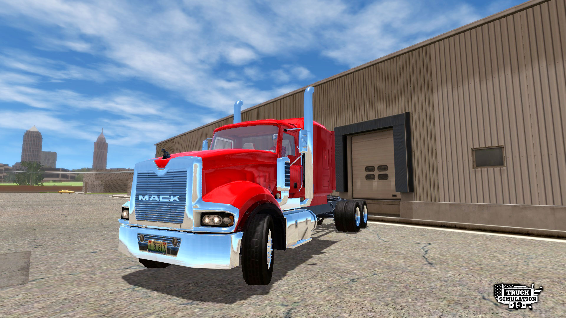download the last version for mac Truck Simulator Ultimate 3D